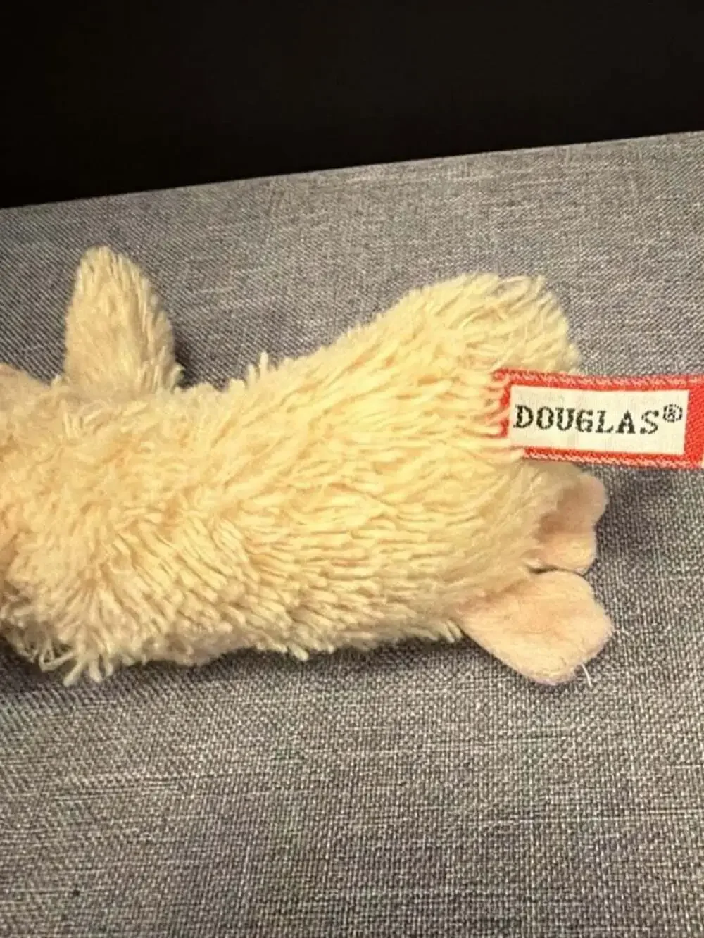 Douglas Deenie Baby Yellow Duck Plush Stuffed Animal